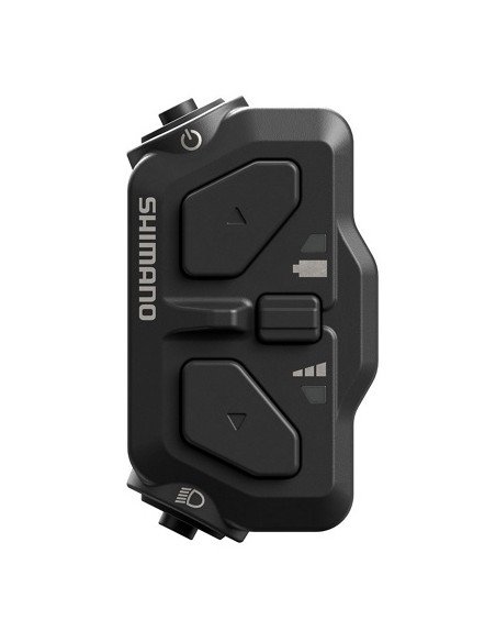 Schaltereinheit für Links Shimano STEPS SW-EN600-L - 22.2 mm Adapter