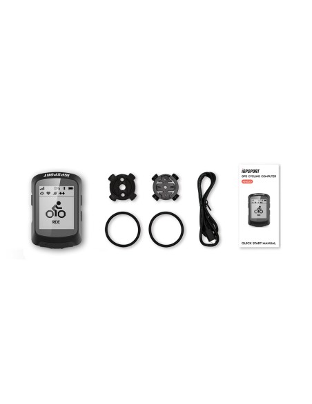 Fahrradcomputer / Navigation iGPSPORT iGS520