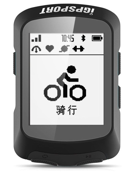 Fahrradcomputer / Navigation iGPSPORT iGS520
