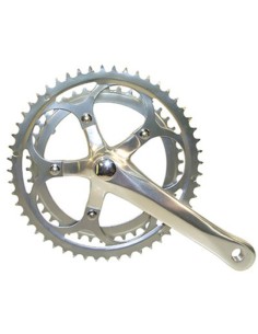 Kettenradgarnitur 8 fach Sunrace FCR8183  53/39 + 52/42Z