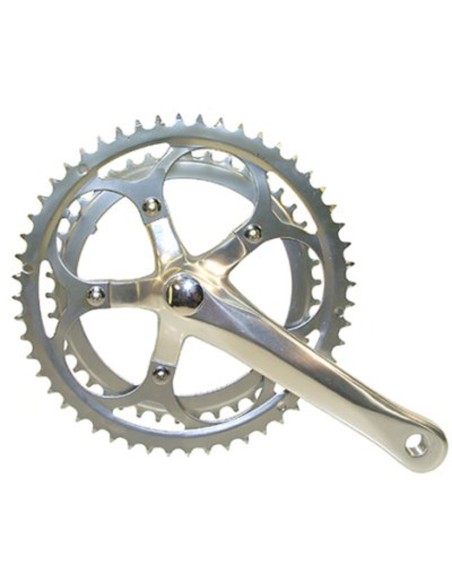 Kettenradgarnitur 8 fach Sunrace FCR8183  53/39 + 52/42Z