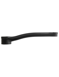 Kurbel für Links 170mm Stahl - Schwarz Beschichtet