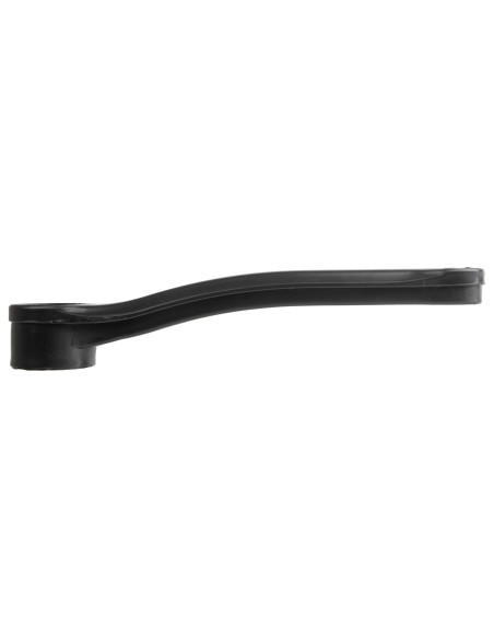 Kurbel für Links 170mm Stahl - Schwarz Beschichtet