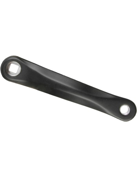 Kurbel für Links M-Wave Shimano 170 mm Aluminium - Schwarz