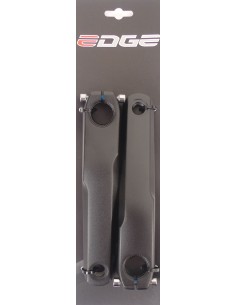 Kurbelarm Satz E-bike Edge für Bafang 170mm - Schwarz