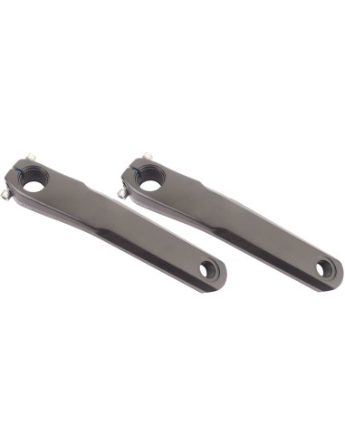 Kurbelarm Satz E-bike Edge für Bafang 170mm - Schwarz