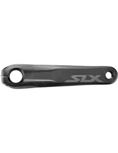 Kettenrad-garnitur 12-fach Shimano SLX FC-M7120-1 ohne Kettenblatt 170mm - Schwarz