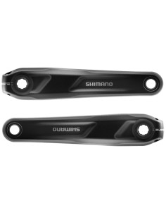 Kurbelarmset Shimano STEPS FC-EM600 170 mm - Schwarz