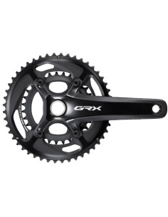 Kettenradgarnitur 2 x 11 fach Shimano GRX FC-RX810 - 170 mm 48-31Z