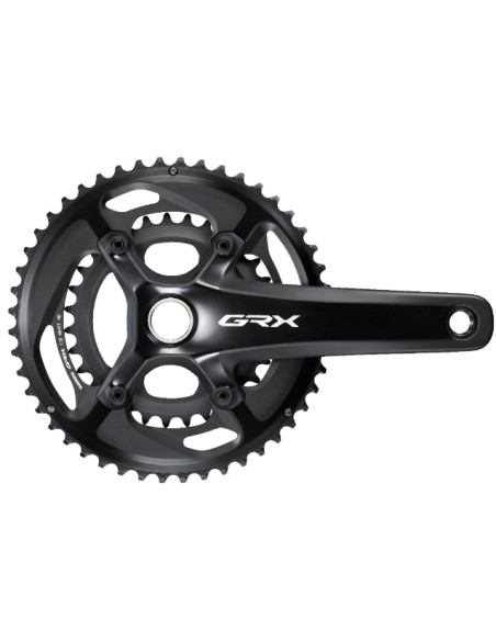 Kettenradgarnitur 2 x 11 fach Shimano GRX FC-RX810 - 170 mm 48-31Z