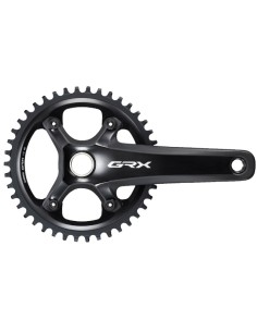 Kettenradgarnitur 1 x 11 fach Shimano GRX FC-RX810 - 170 mm - 42Z