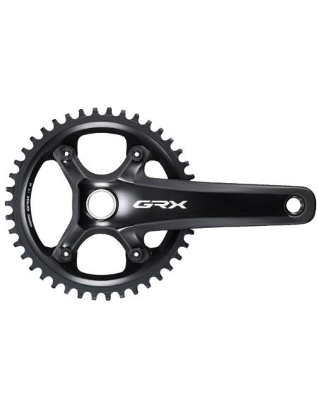 Kettenradgarnitur 1 x 11 fach Shimano GRX FC-RX810 175mm - 42Z