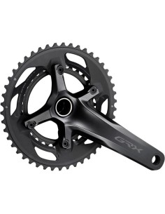 Kettenradgarnitur  2 x 11 fach Shimano GRX FC-RX600 - 170 mm - 46-30Z