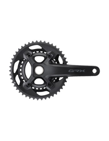 Kettenradgarnitur  2 x 11 fach Shimano GRX FC-RX600 - 170 mm - 46-30Z