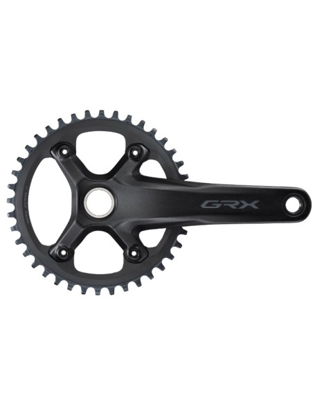 Kettenradgarnitur 1 x 11V Shimano GRX FC-RX600 172,5 mm - 40Z