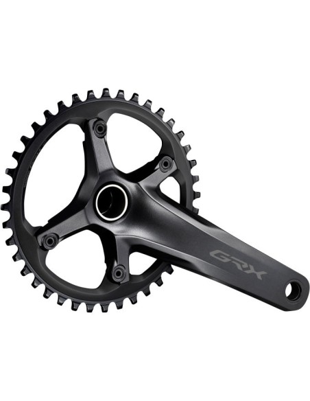 Kettenradgarnitur 1 x 11V Shimano GRX FC-RX600 172,5 mm - 40Z