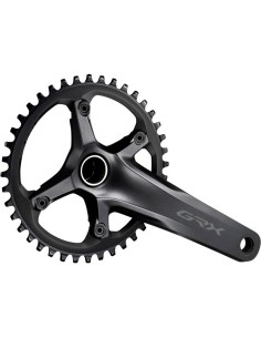 Kettenradgarnitur 1 x 11V Shimano GRX FC-RX600 175mm - 40Z