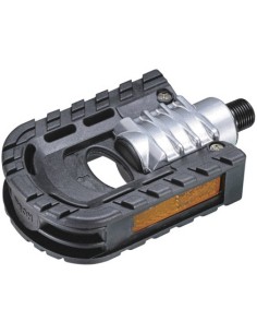 Pedale für Faltrad Marwi SP-151N mit Alu-Faltmechanismus - Schwarz