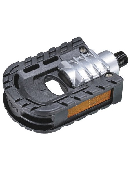 Pedale für Faltrad Marwi SP-151N mit Alu-Faltmechanismus - Schwarz