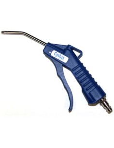 Druckluft-Blaspistole  Cyclus Kurz 100 mm 1/4"-Anschluss