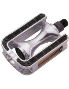 Pedal Marwi SP-810 Anti-Rutsch - Silber
