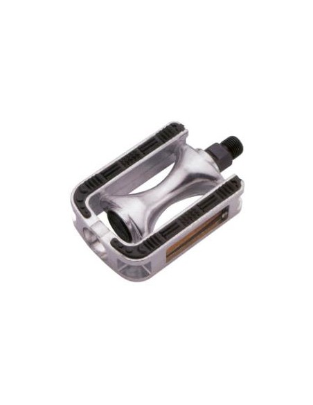 Pedal Marwi SP-810 Anti-Rutsch - Silber