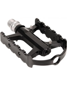 Pedale BMX Tecora E TecMulti - Schwarz