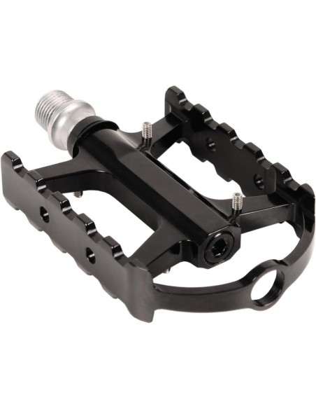 Pedale BMX Tecora E TecMulti - Schwarz