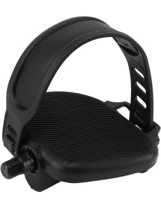 Pedale für Heimtrainer mit einem dünnen Draht 1/2''