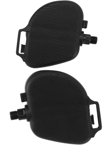 Pedale für Heimtrainer mit einem dünnen Draht 1/2''