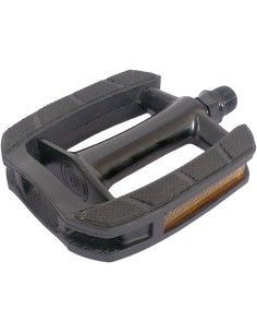 Pedale Edge Trekking Ultra Anti Rutsch - Schwarz