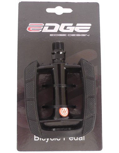 Pedale Edge Trekking Ultra Anti Rutsch - Schwarz