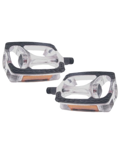 Pedale Edge Trekking Comfort - Aluminium