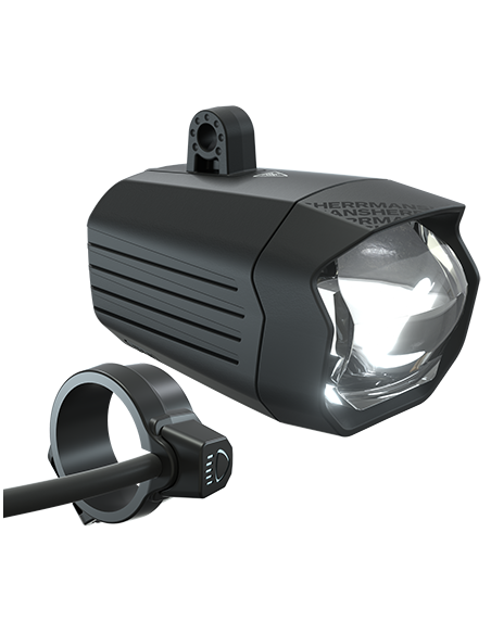 Scheinwerfer Herrmans Nordic Xtreme E-bike - 1100 lumen / 250 lux