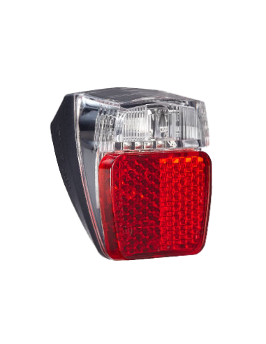 Rücklicht für Schutzbleche Herrmans H-Trace Mini E-Bike 6-12V - 180 lumen