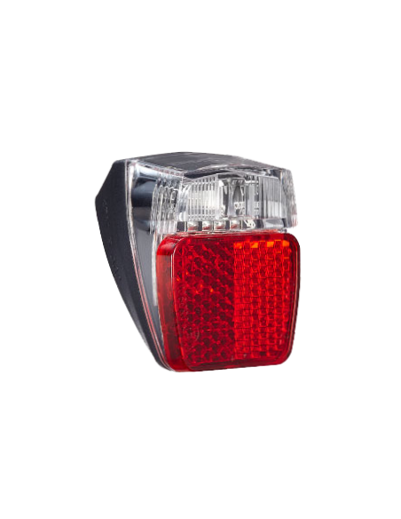 Rücklicht für Schutzbleche Herrmans H-Trace Mini E-Bike 6-12V - 180 lumen