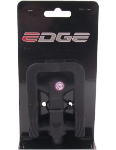 Pedale Edge Trekking Easytrack - Schwarz