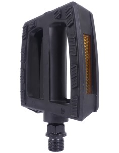 Pedale Edge Comfort City - Schwarz