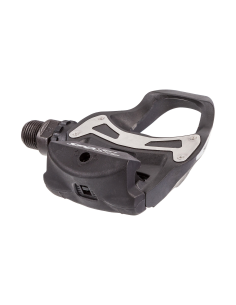 Pedale Shimano SPD-SL PDR550 mit Schuhplatten  SM-SH11 - Schwarz