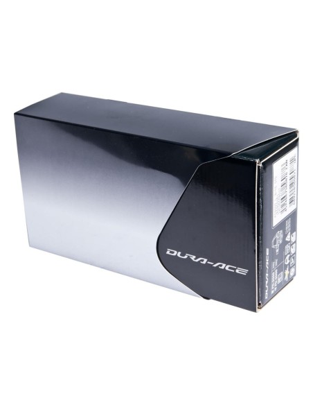 Pedale Shimano Dura Ace SPD-SL PD9100 mit Schuhplatten SM-SH12 Carbon