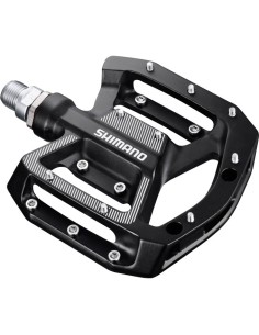 Pedale MTB/BMX Shimano PD-GR500 Plattform - Schwarz
