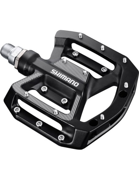 Pedale MTB/BMX Shimano PD-GR500 Plattform - Schwarz