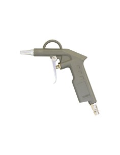 Blasepistole Carpoint mit kurze Düse 60A und Schnellkupplung