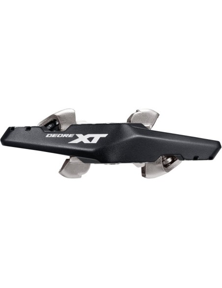 Pedale Shimano Deore XT PD-M8120 mit SM-SH51-Schuhplatten