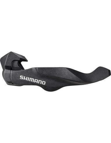 Pedale Shimano PD-RS500 mit SM-SH11-Schuhplatten