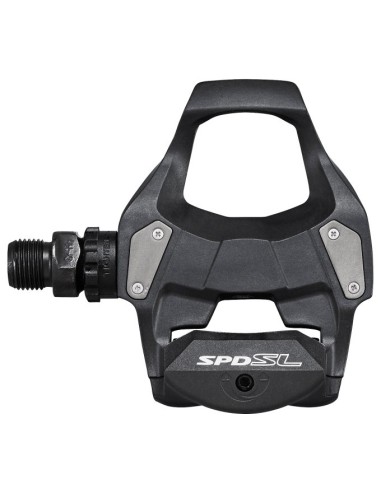 Pedale Shimano PD-RS500 mit SM-SH11-Schuhplatten
