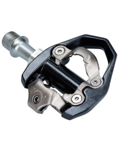Pedale Shimano PD-ES600 mit SM-SH51-Schuhplatten