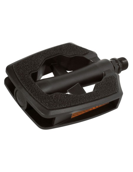 Pedal Marwi SP-880 Kunststoffgehäuse SANDBLOCK - Schwarz (blister)