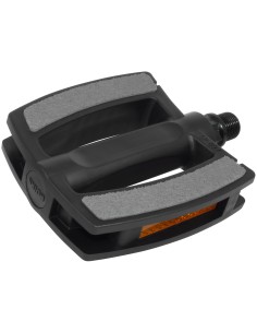 Pedale Marwi SP-827 Sandblock - Schwarz/Grau