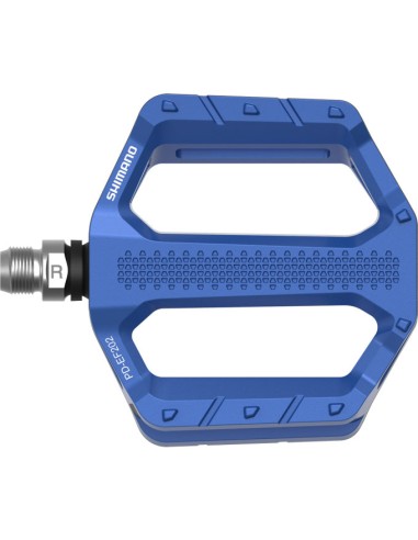 Pedale Shimano PD-EF202 - Blau